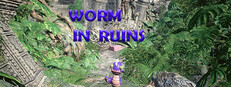 Worm in Ruins