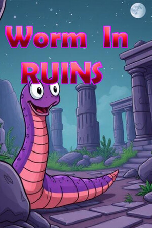 Worm in Ruins cover art