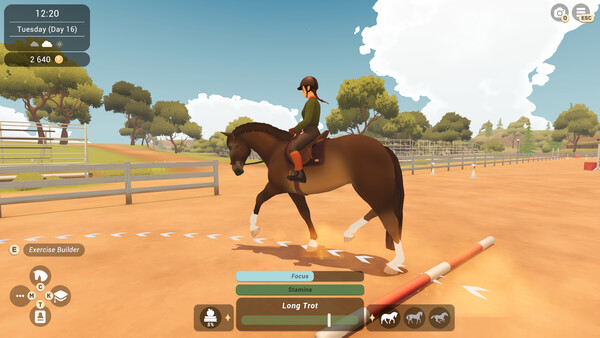 Fernhoof Grove: Riding Academy screenshot