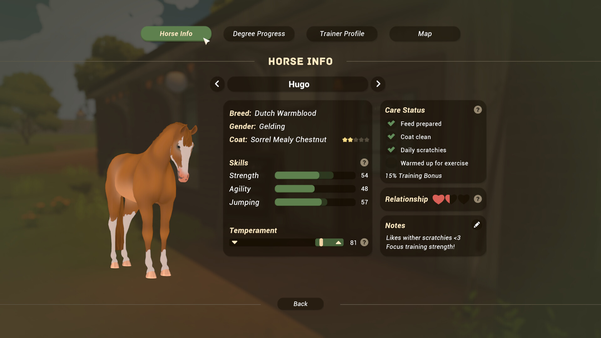 Fernhoof Grove: Riding Academy screenshot #7