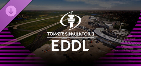 Tower! Simulator 3 - EDDL Airport