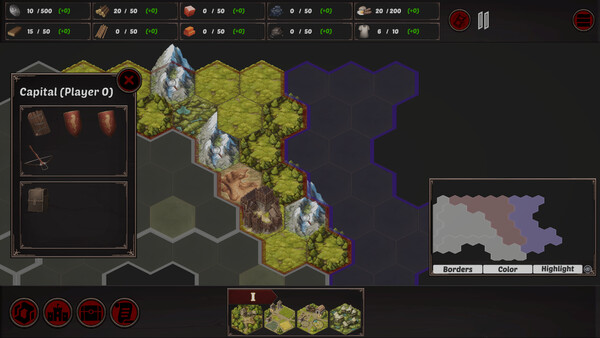 Screenshot 2 of Imperial Kingdoms - additional gameplay view