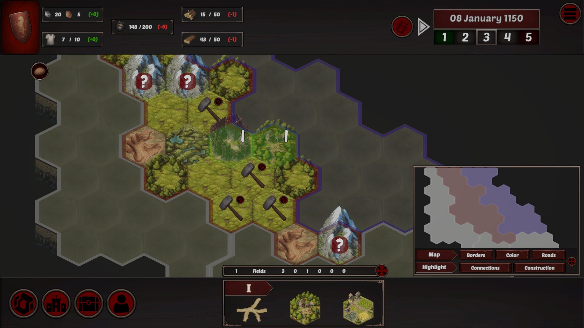 Imperial Kingdoms screenshot 1