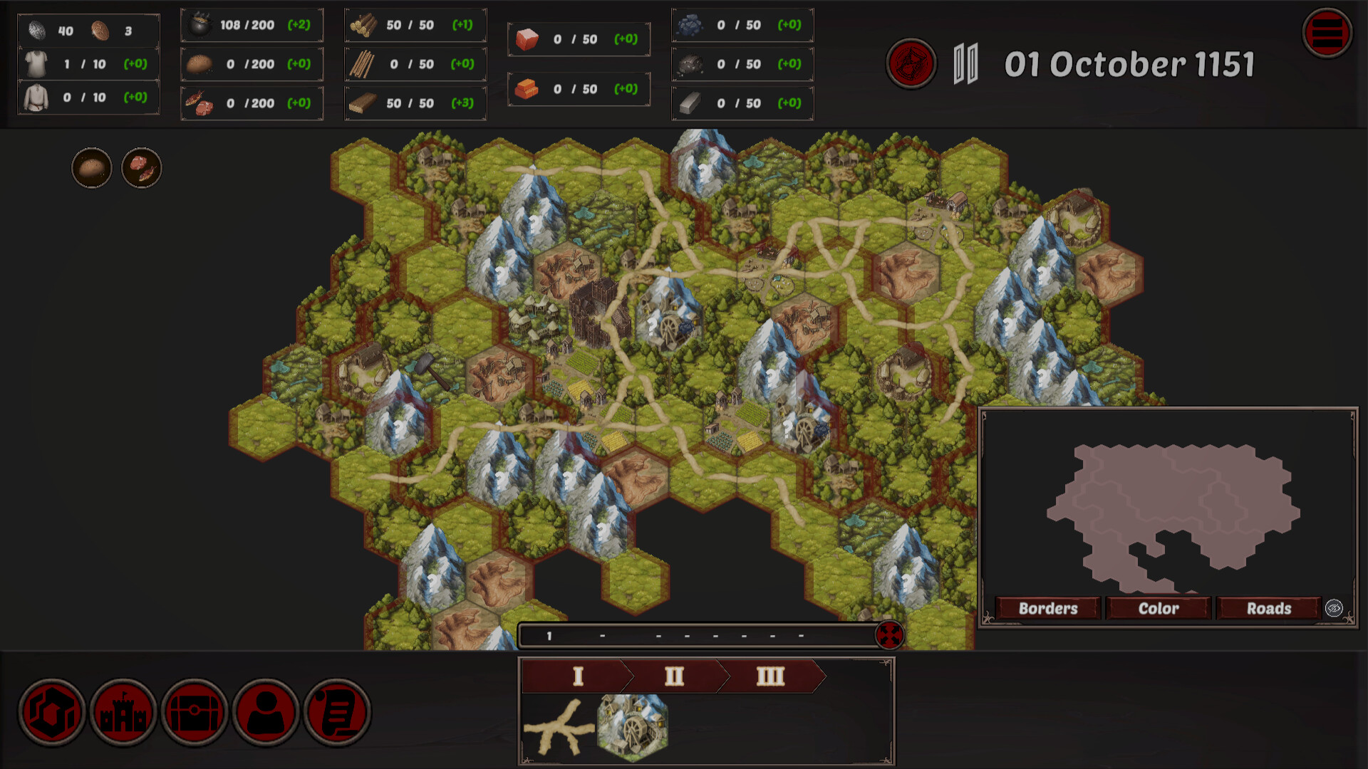 Imperial Kingdoms screenshot 4