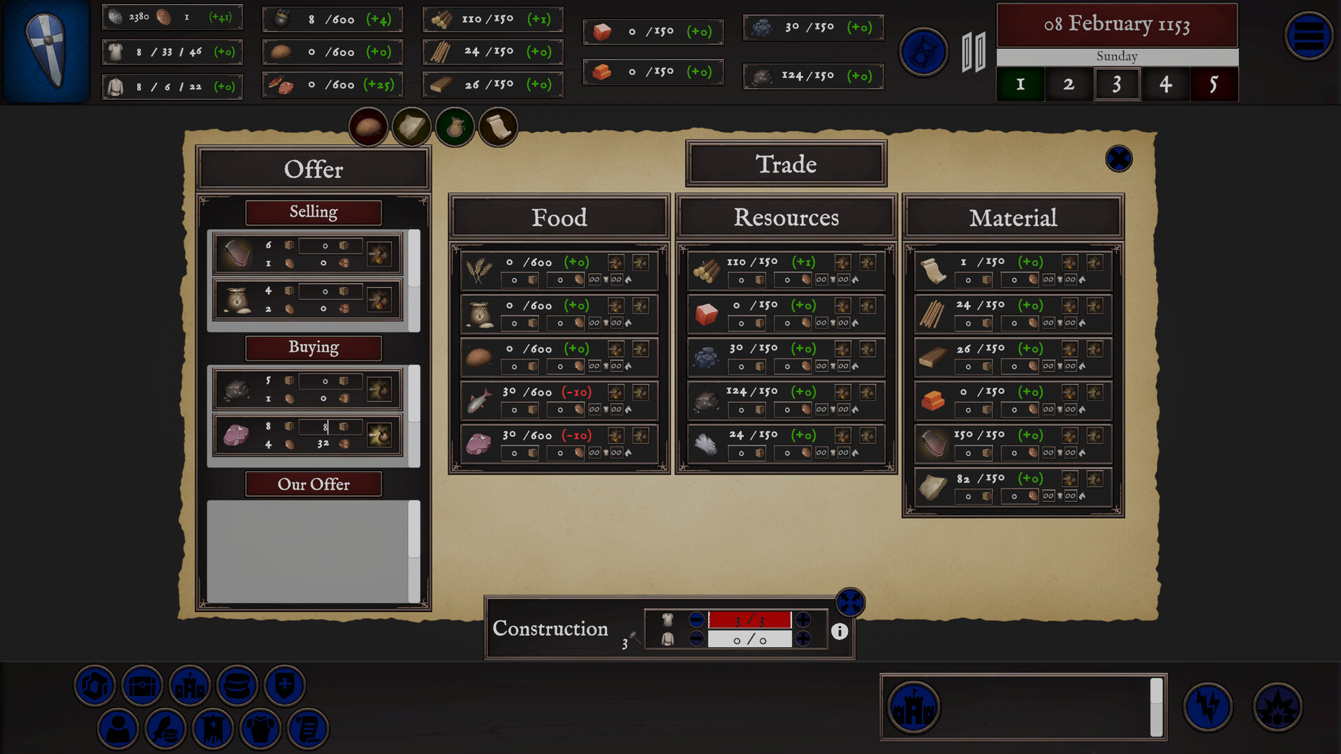 Imperial Kingdoms screenshot 8