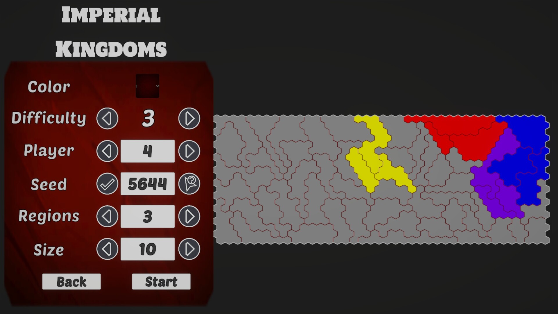 Imperial Kingdoms screenshot #6