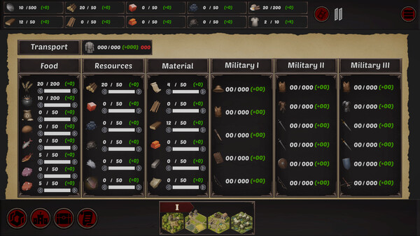 Screenshot 4 of Imperial Kingdoms - final gameplay screenshot