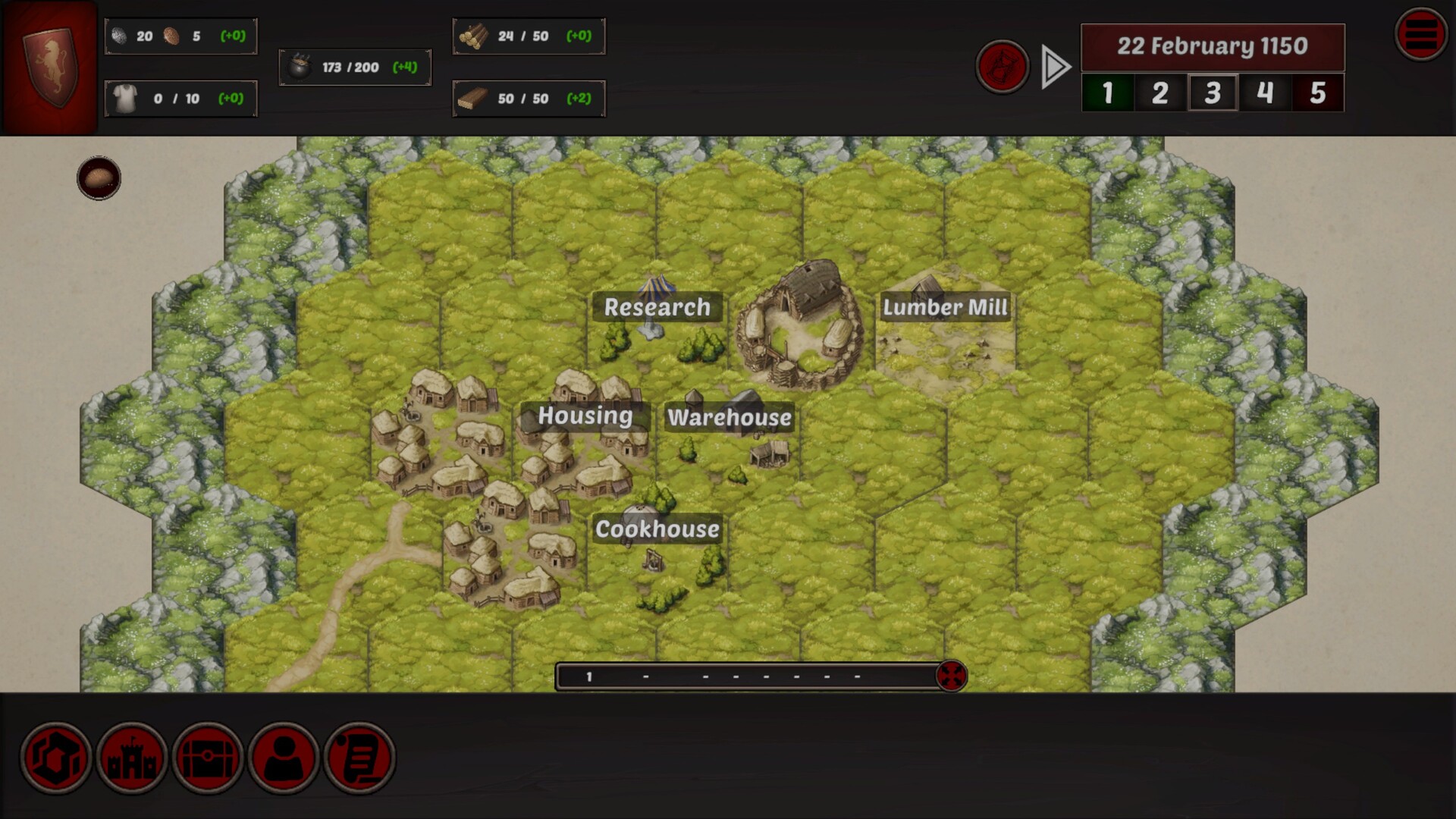 Imperial Kingdoms screenshot 3