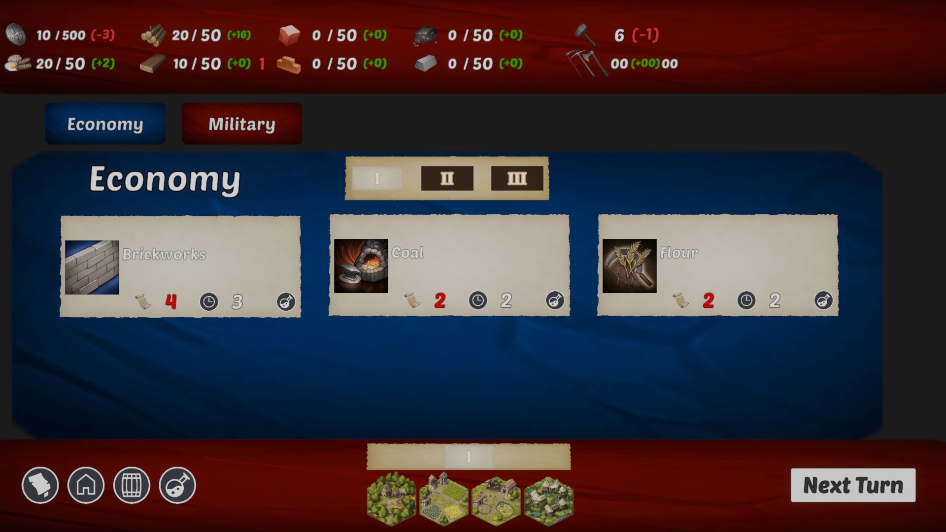 Imperial Kingdoms screenshot #5