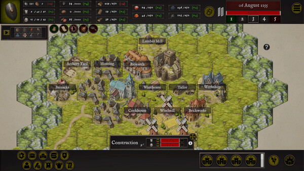 Imperial Kingdoms screenshot 3