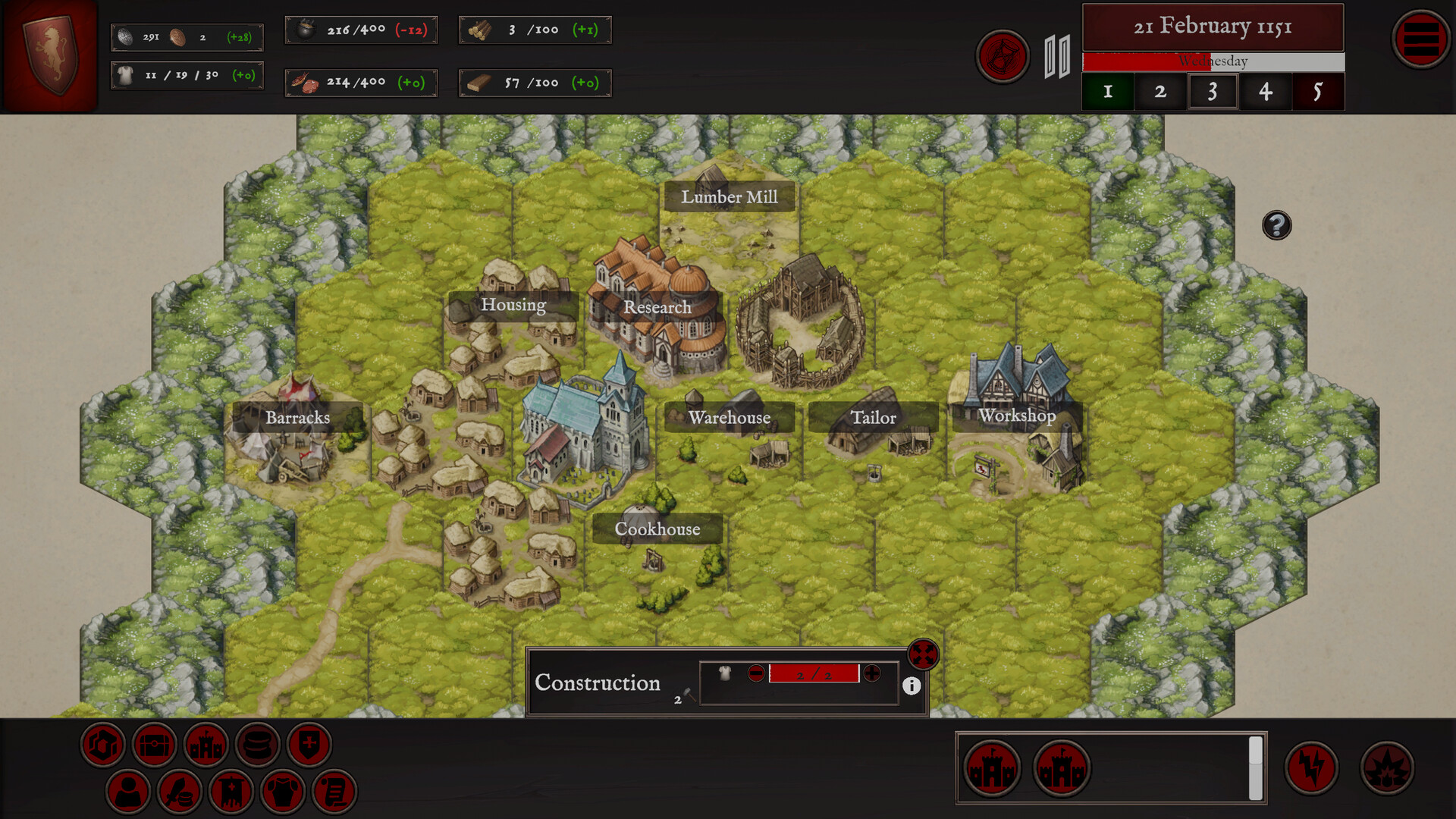 Imperial Kingdoms screenshot 3