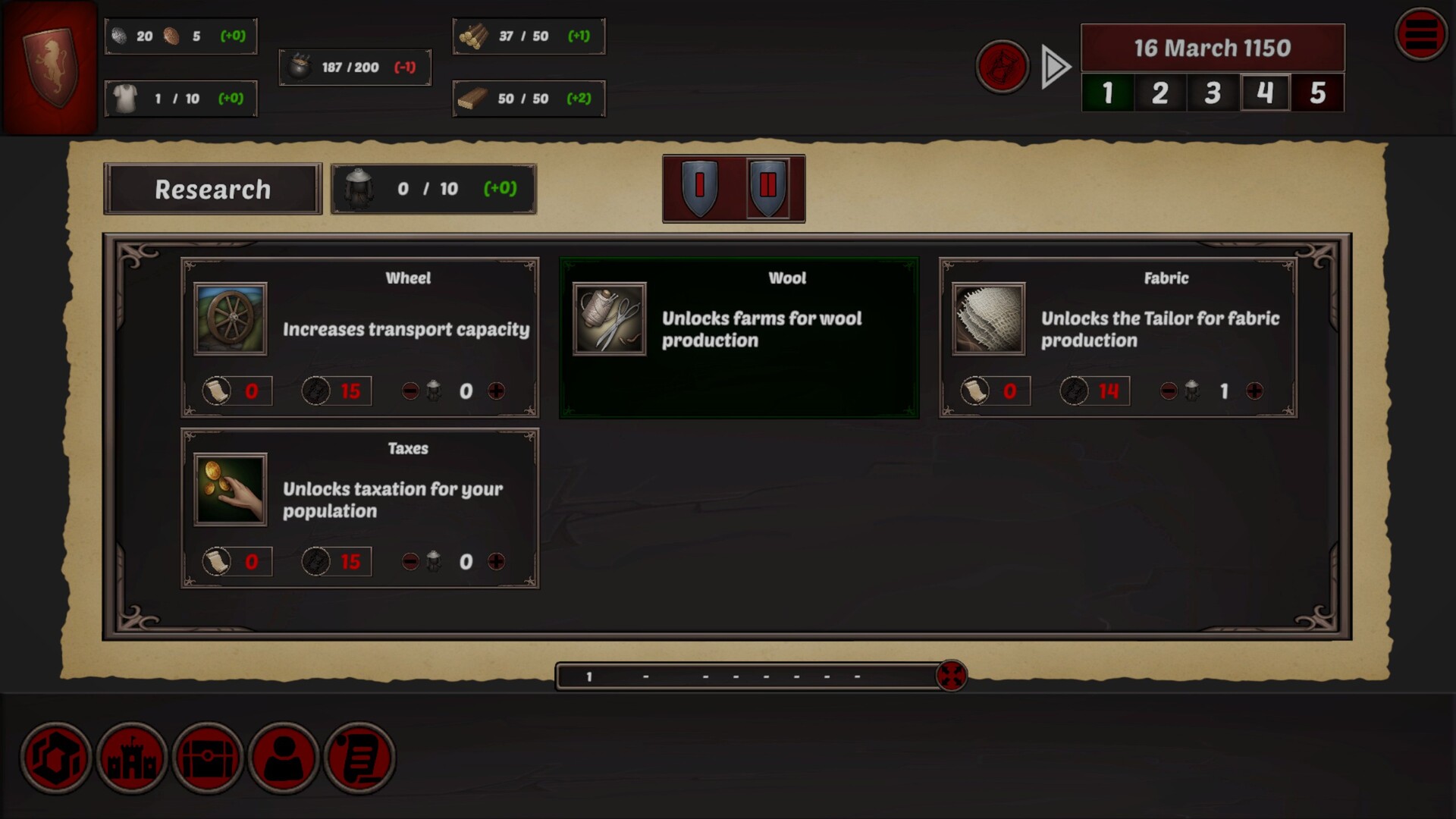 Imperial Kingdoms screenshot 5