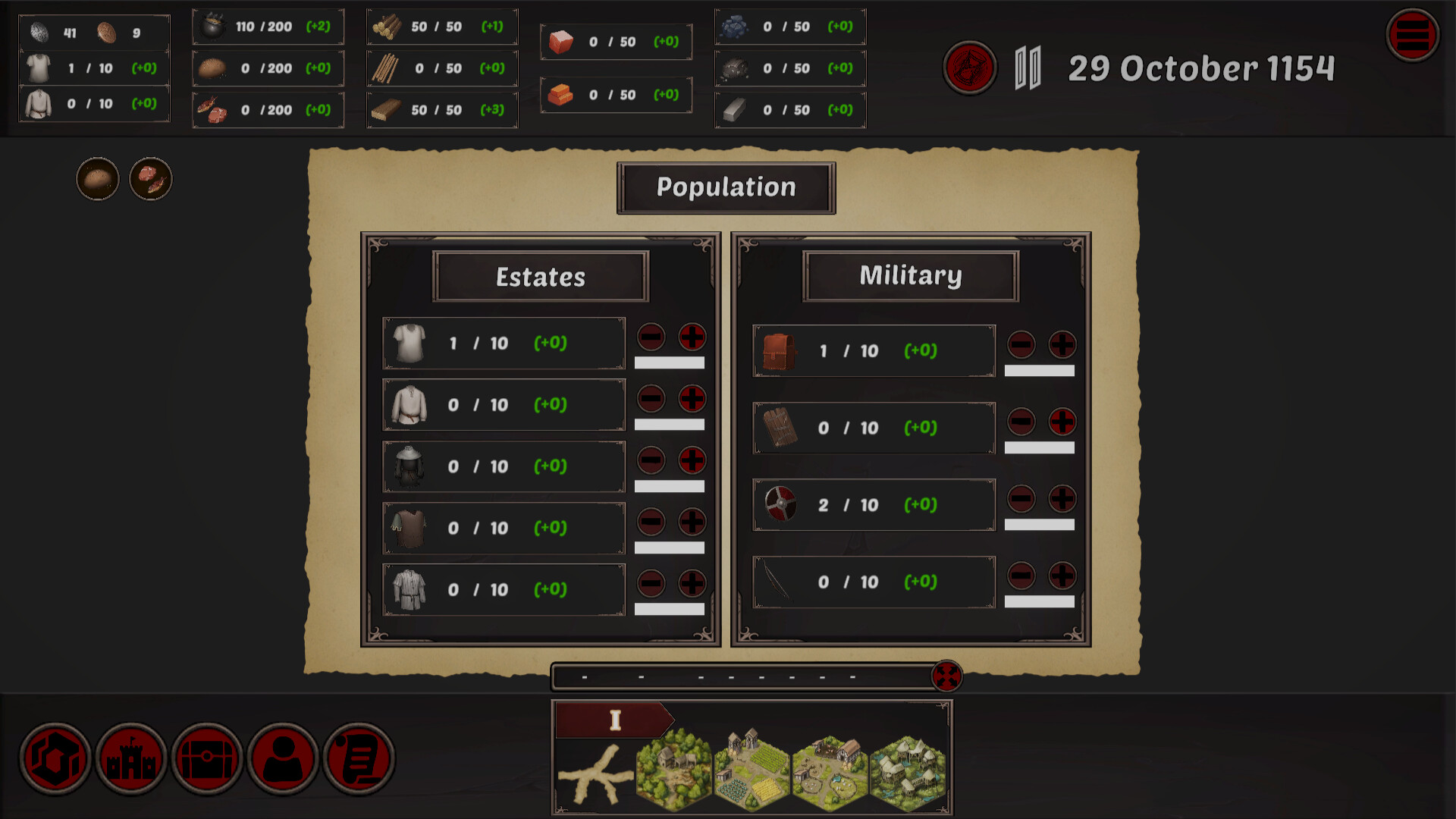 Imperial Kingdoms screenshot 7