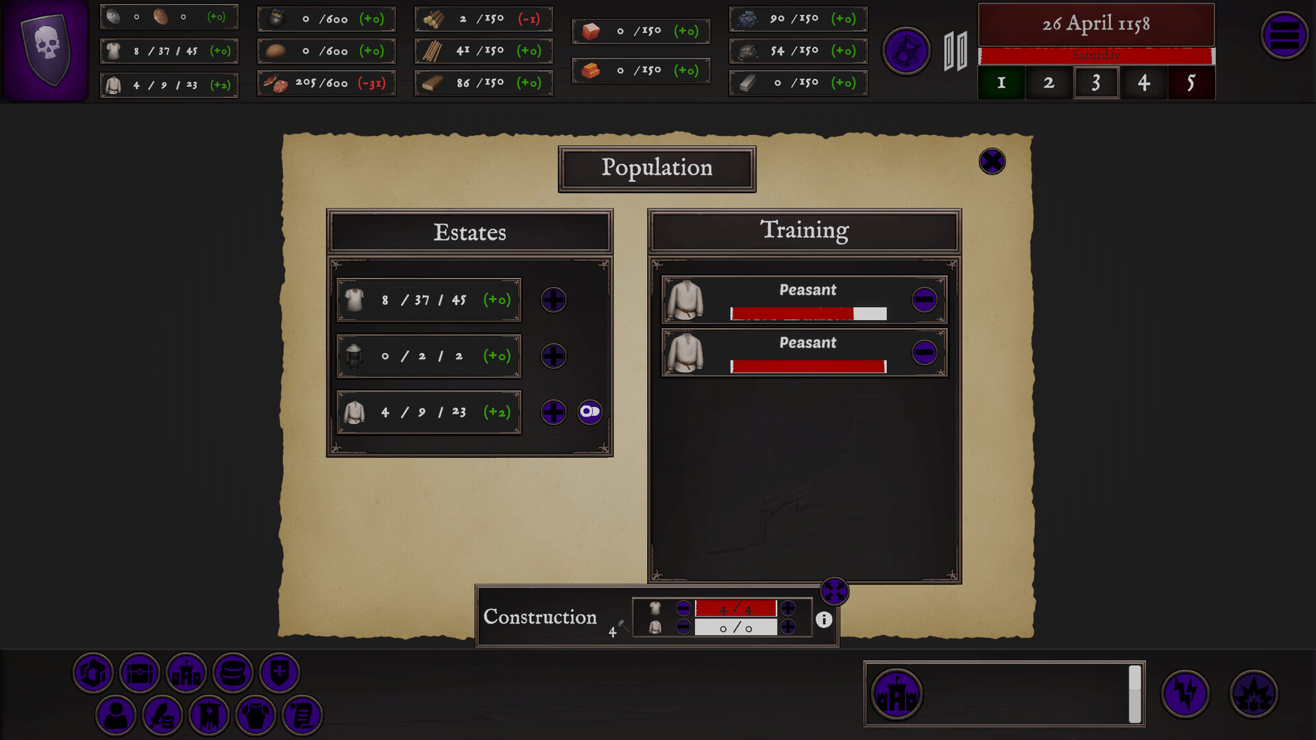 Imperial Kingdoms screenshot 6