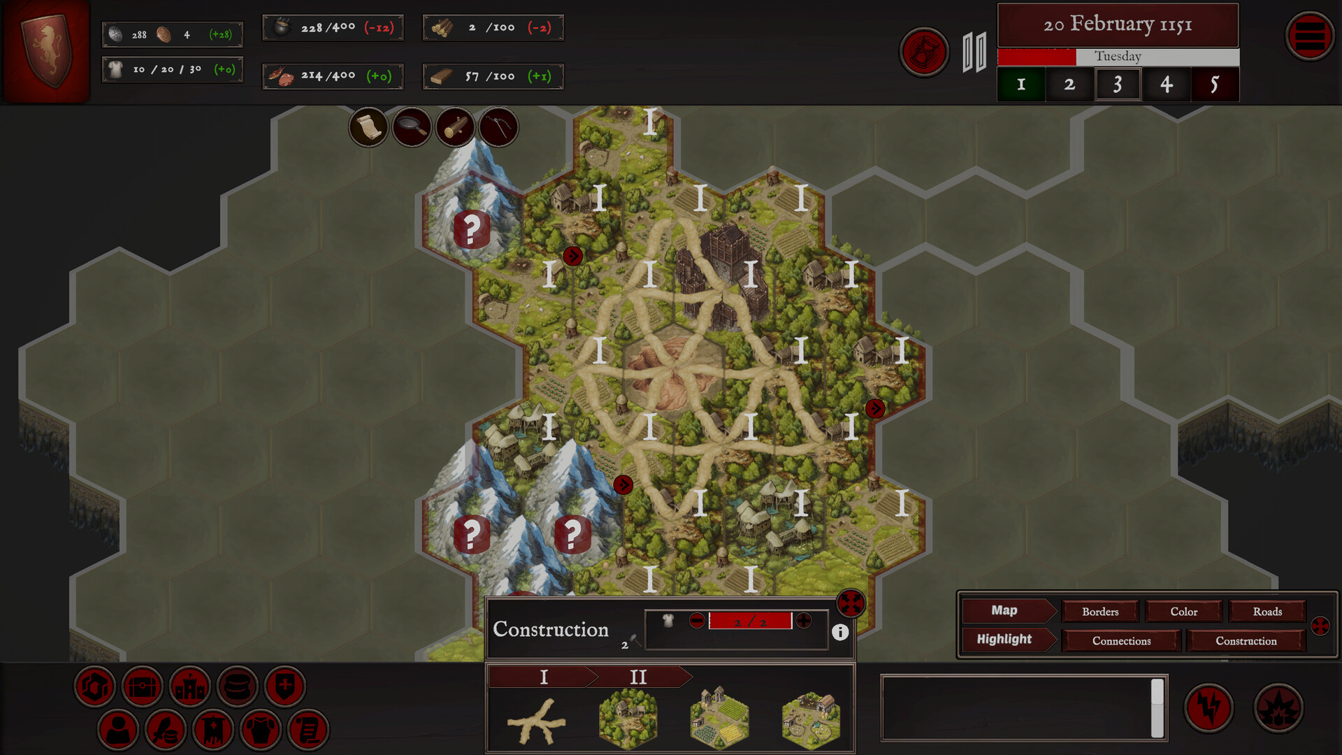 Imperial Kingdoms screenshot 1