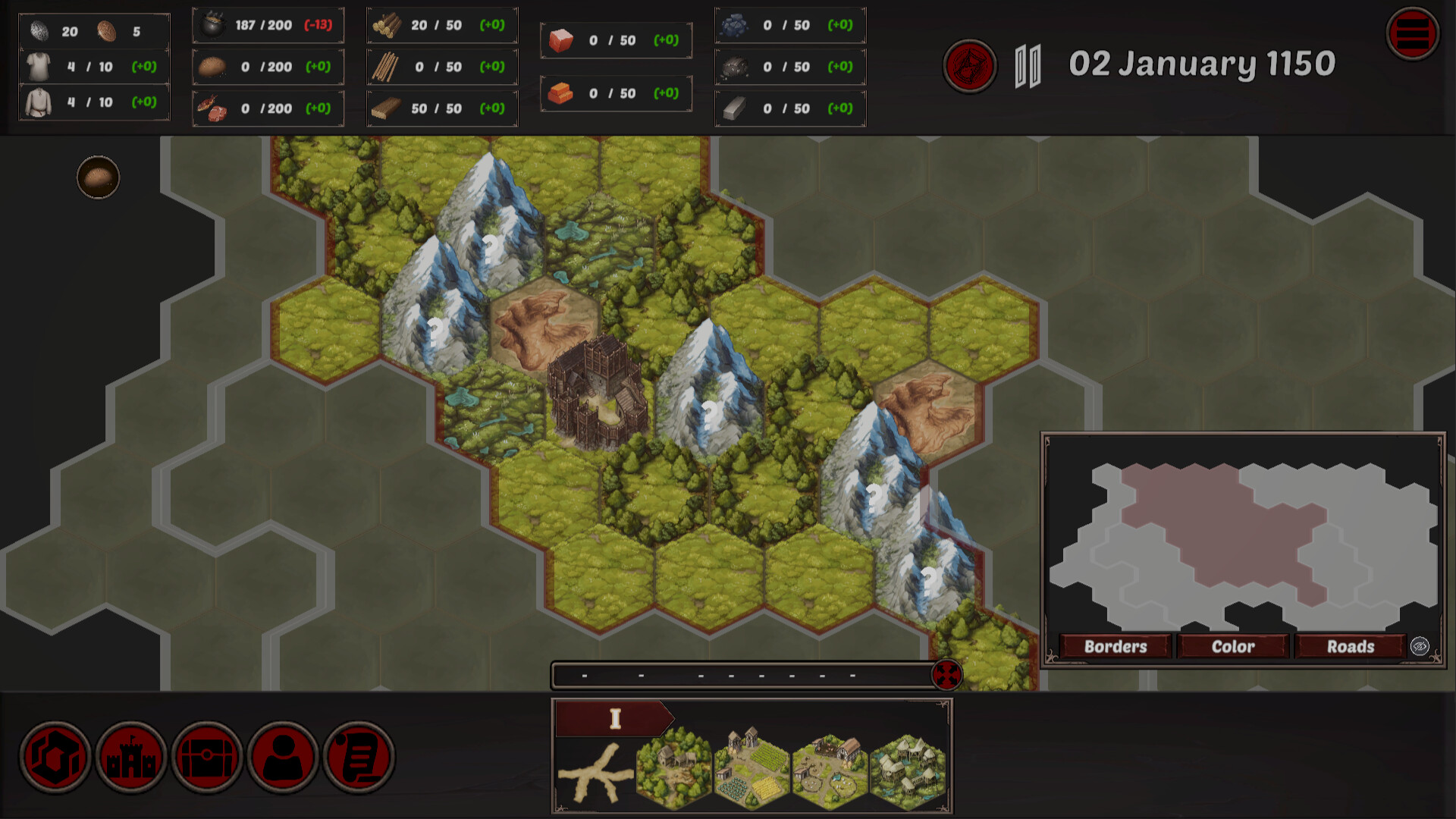 Imperial Kingdoms screenshot 8