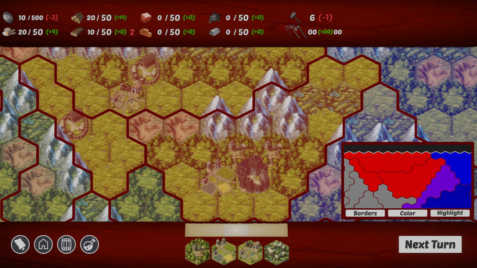 Imperial Kingdoms screenshot #4