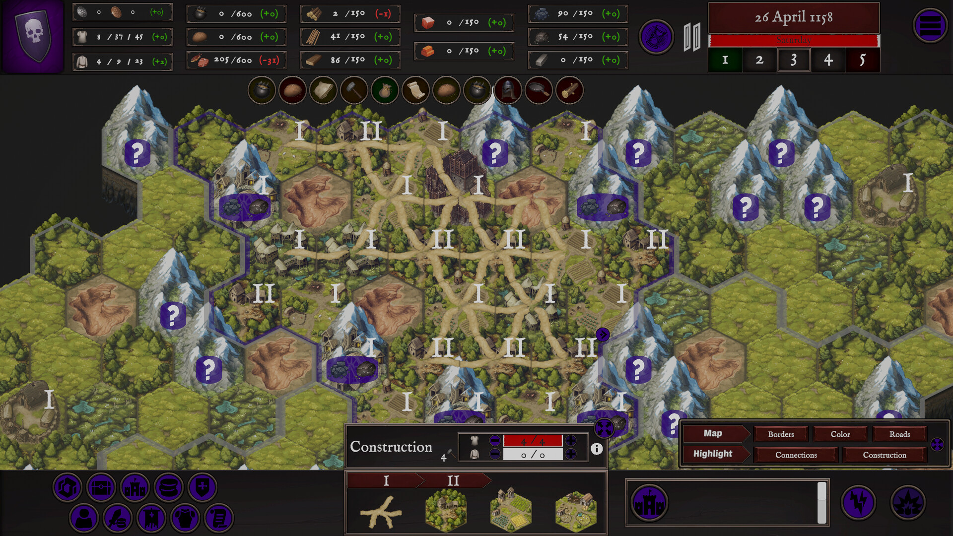 Imperial Kingdoms screenshot 2