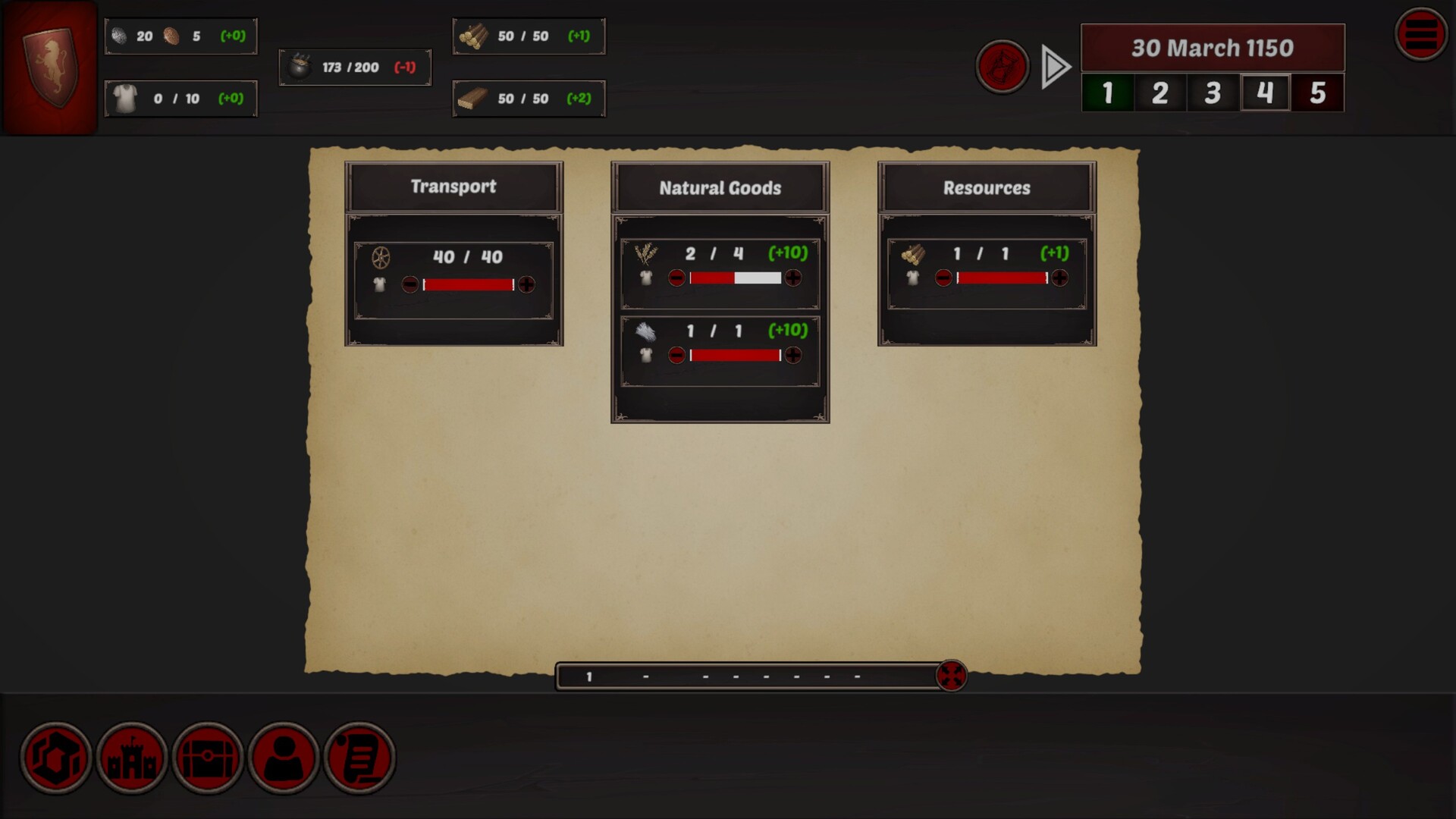 Imperial Kingdoms screenshot 4