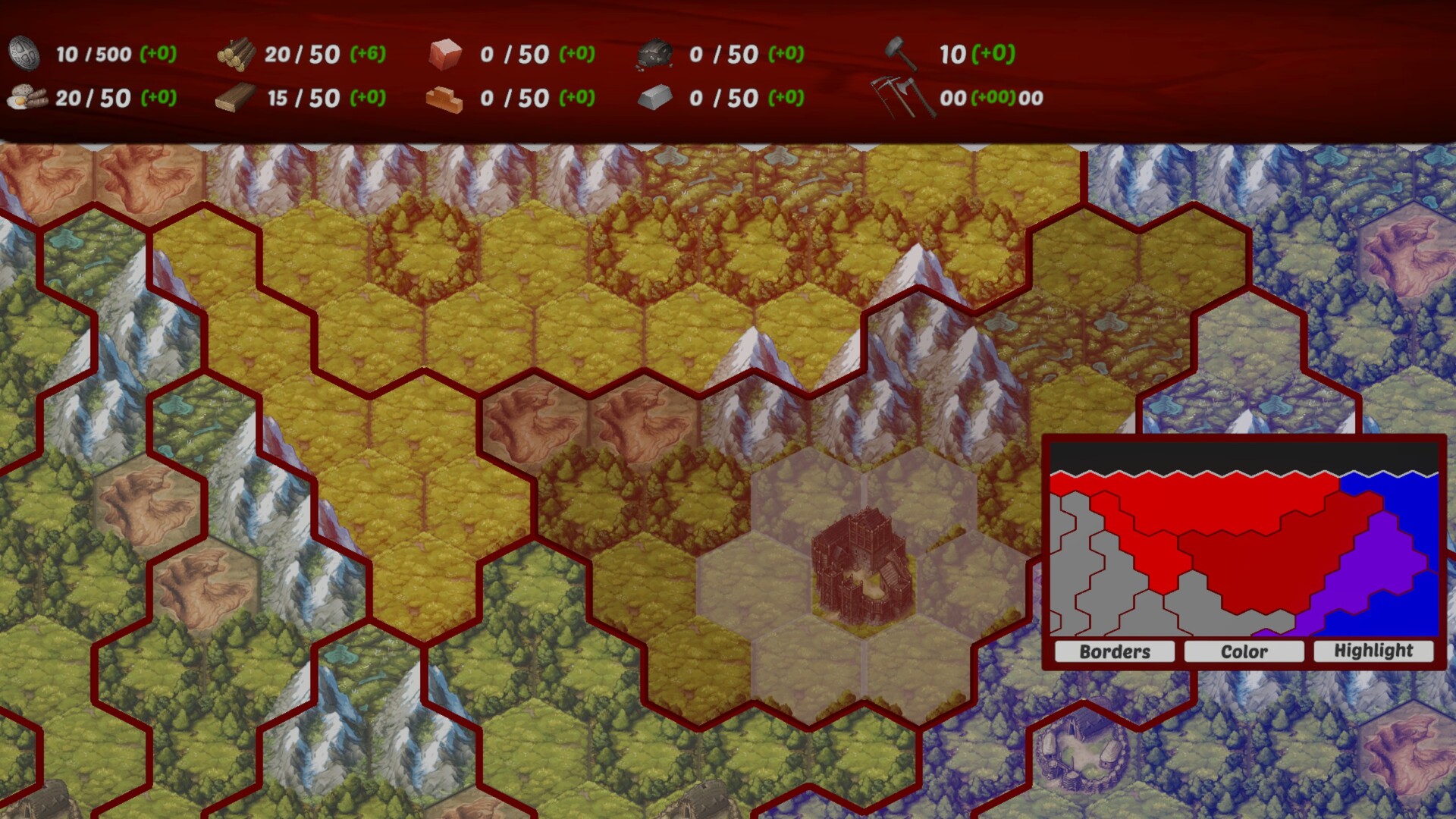 Imperial Kingdoms screenshot #2