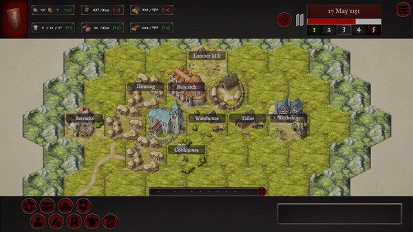 Imperial Kingdoms Demo 스크린샷 3