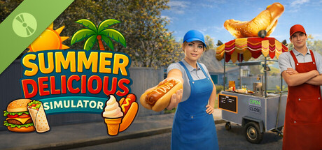 Summer Delicious Simulator Demo