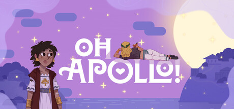 Oh Apollo!の作品画像