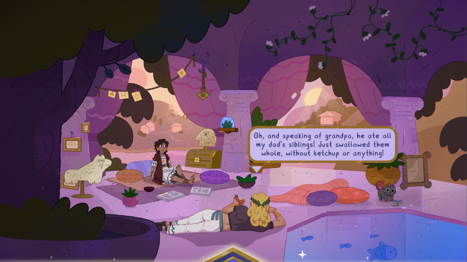 Oh Apollo! screenshot #8