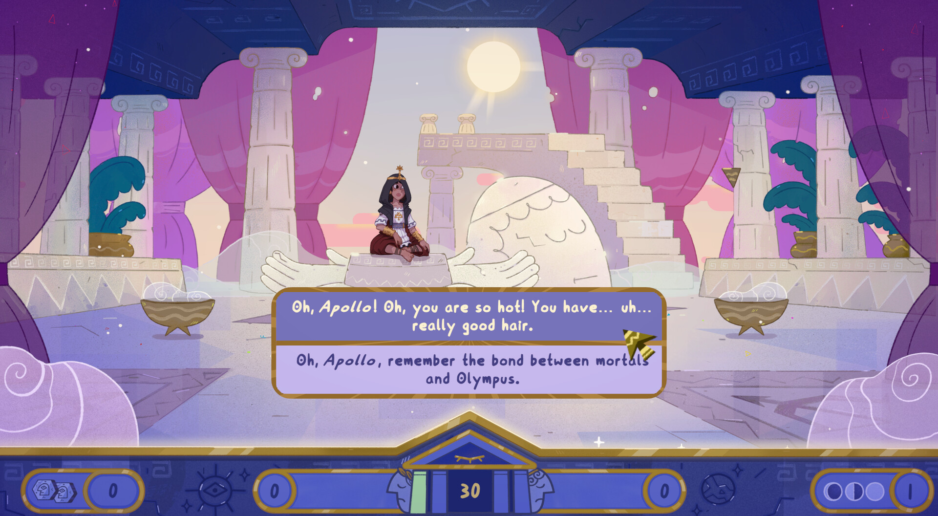 Oh Apollo! screenshot #2