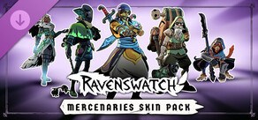 Ravenswatch - Mercenaries Skin Pack
