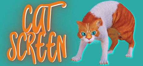 Cat Screen header banner