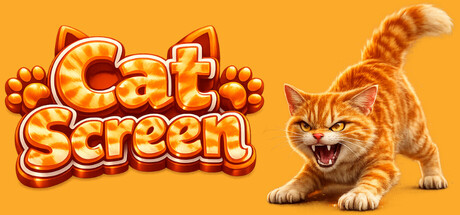 Обложка Cat Screen