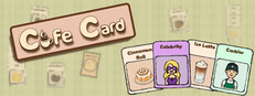 Cafe Card cover