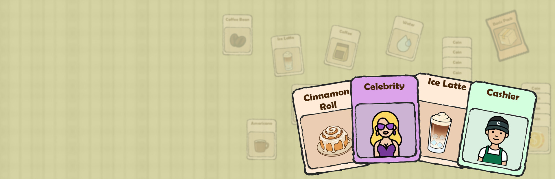 Cafe Card