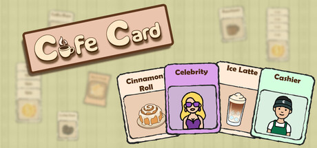 Cafe Card
