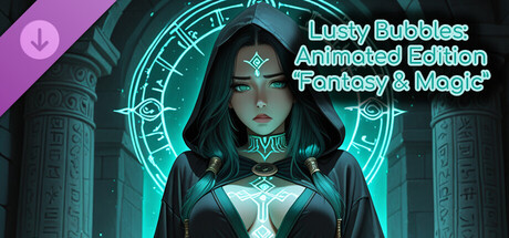 Lusty Bubbles: Animated Fantasy & Magic DLC banner image