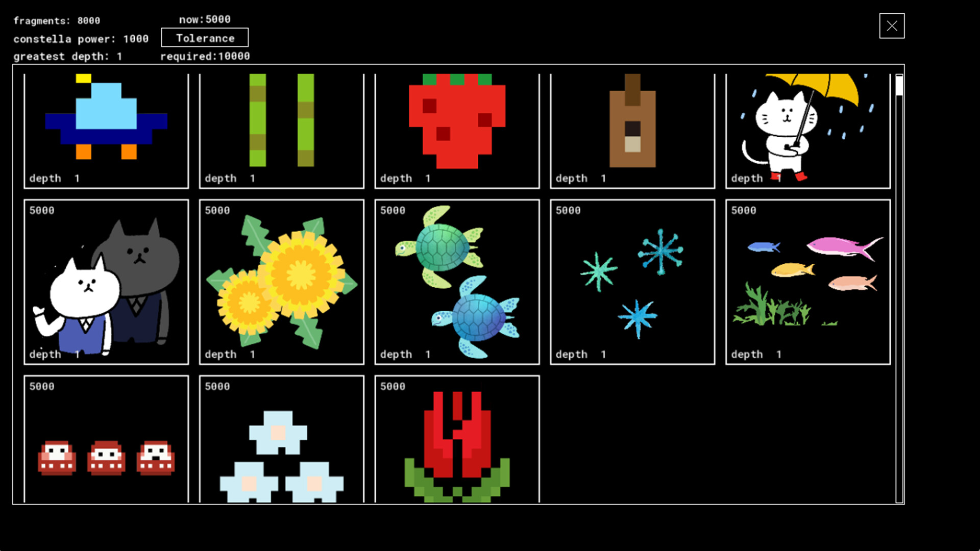 Your Own Constella screenshot thumbnail screenshot 5