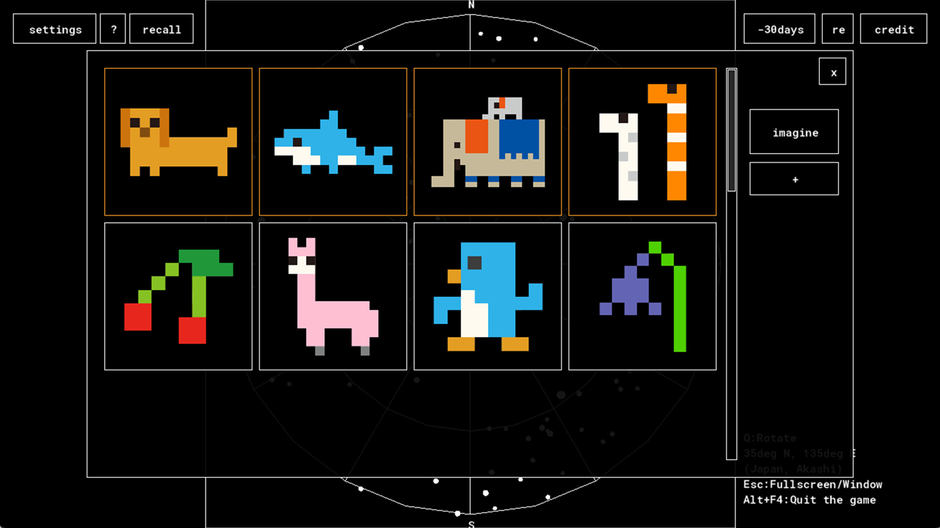 Your Own Constella screenshot 3