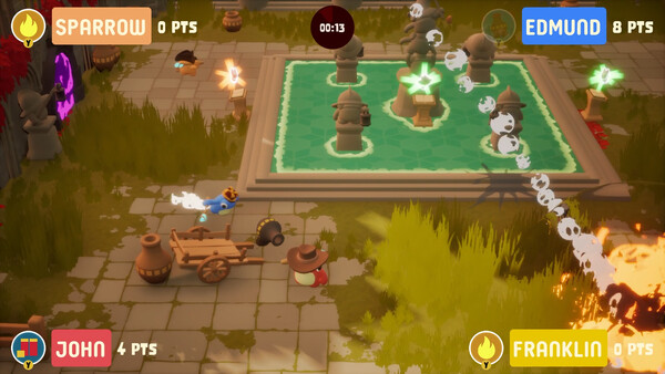 FRAWL screenshot 6
