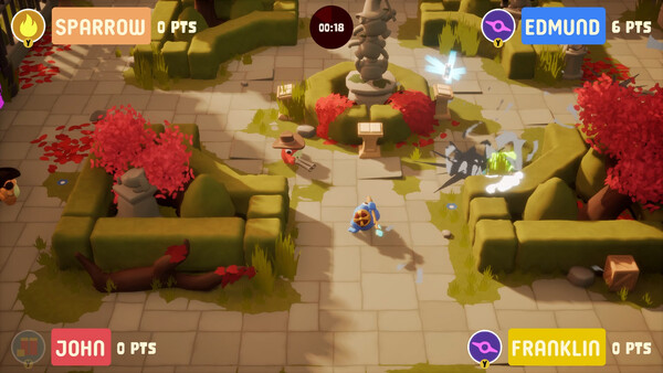 FRAWL screenshot 5