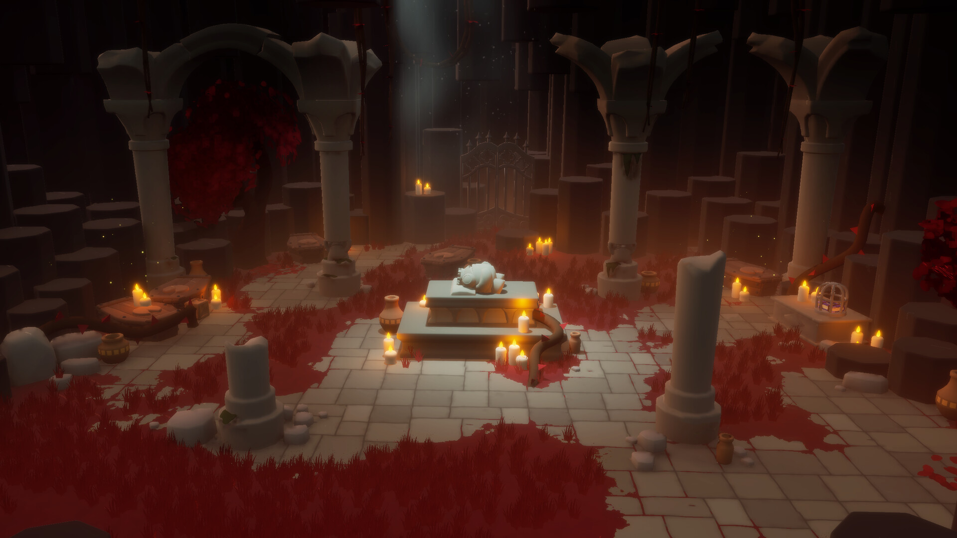 FRAWL screenshot 2