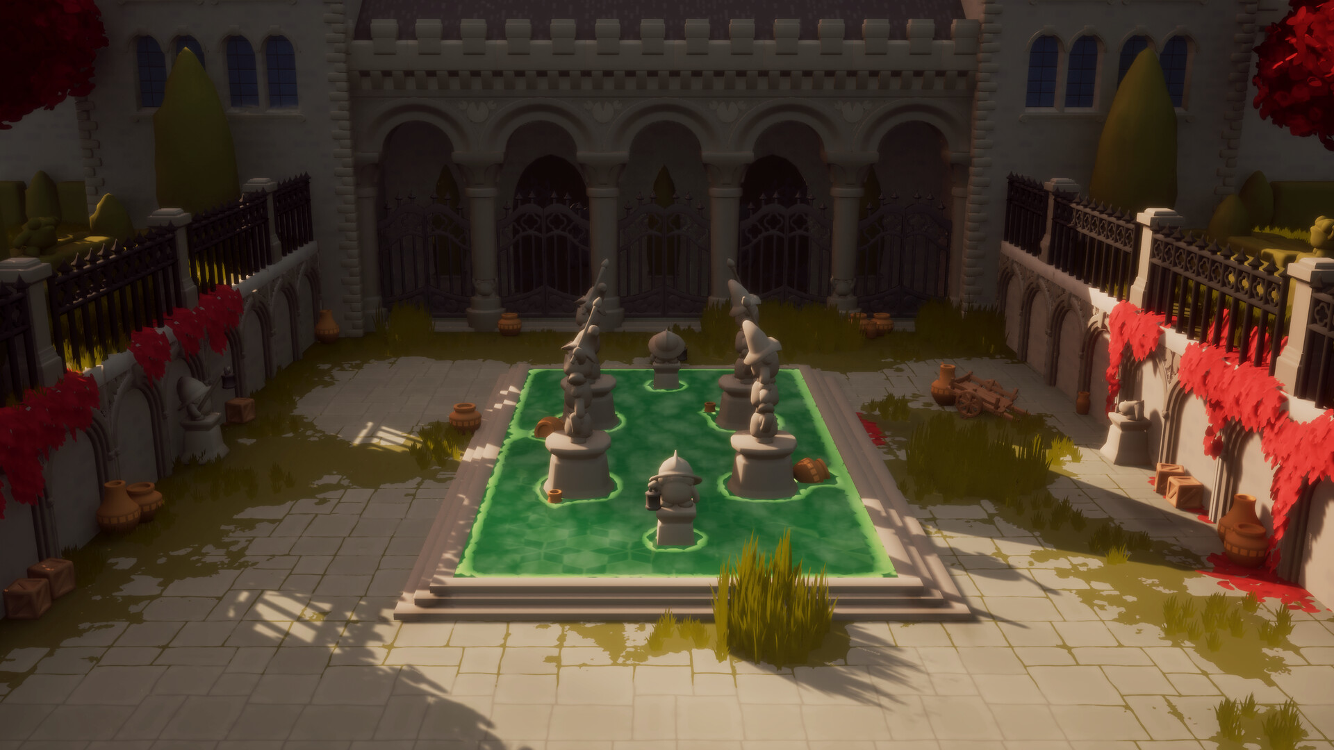 FRAWL screenshot 7