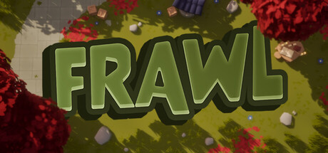 FRAWL header art