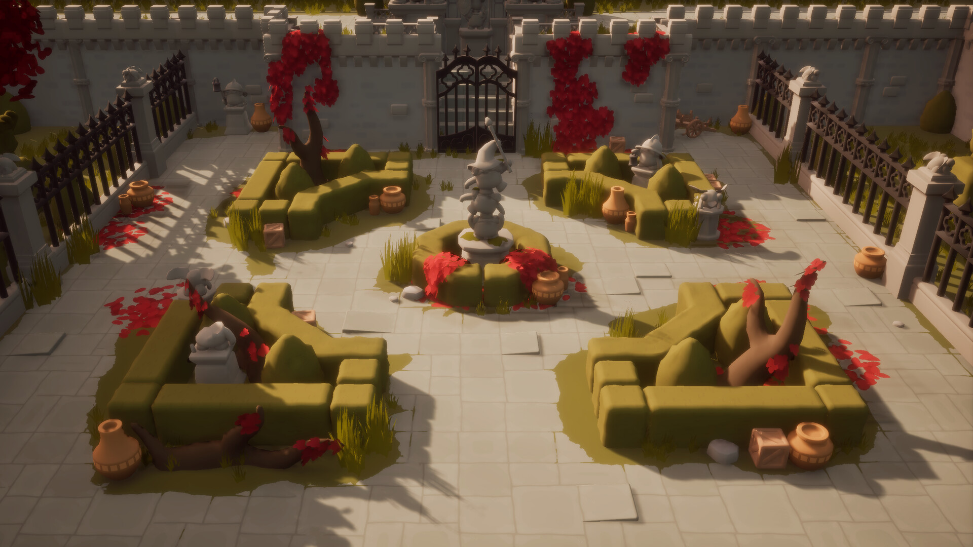 FRAWL Featured Screenshot #1