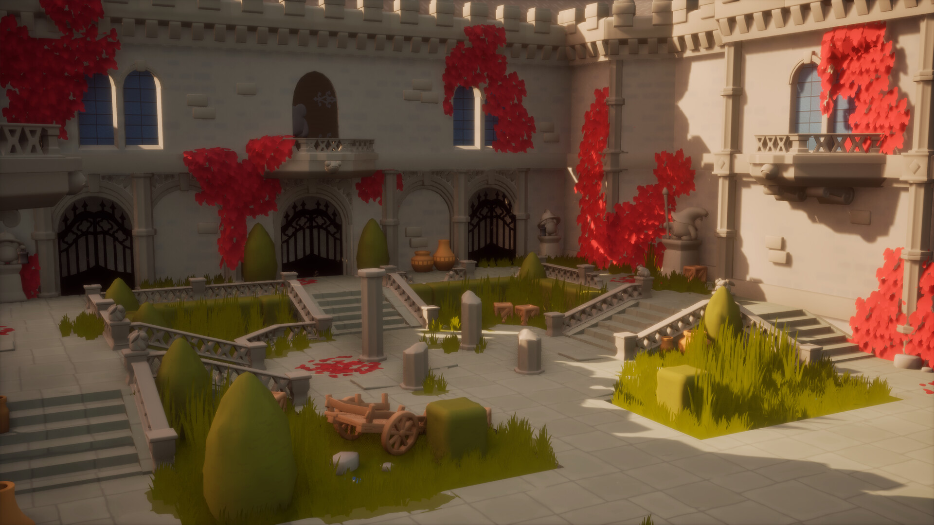 FRAWL screenshot 5