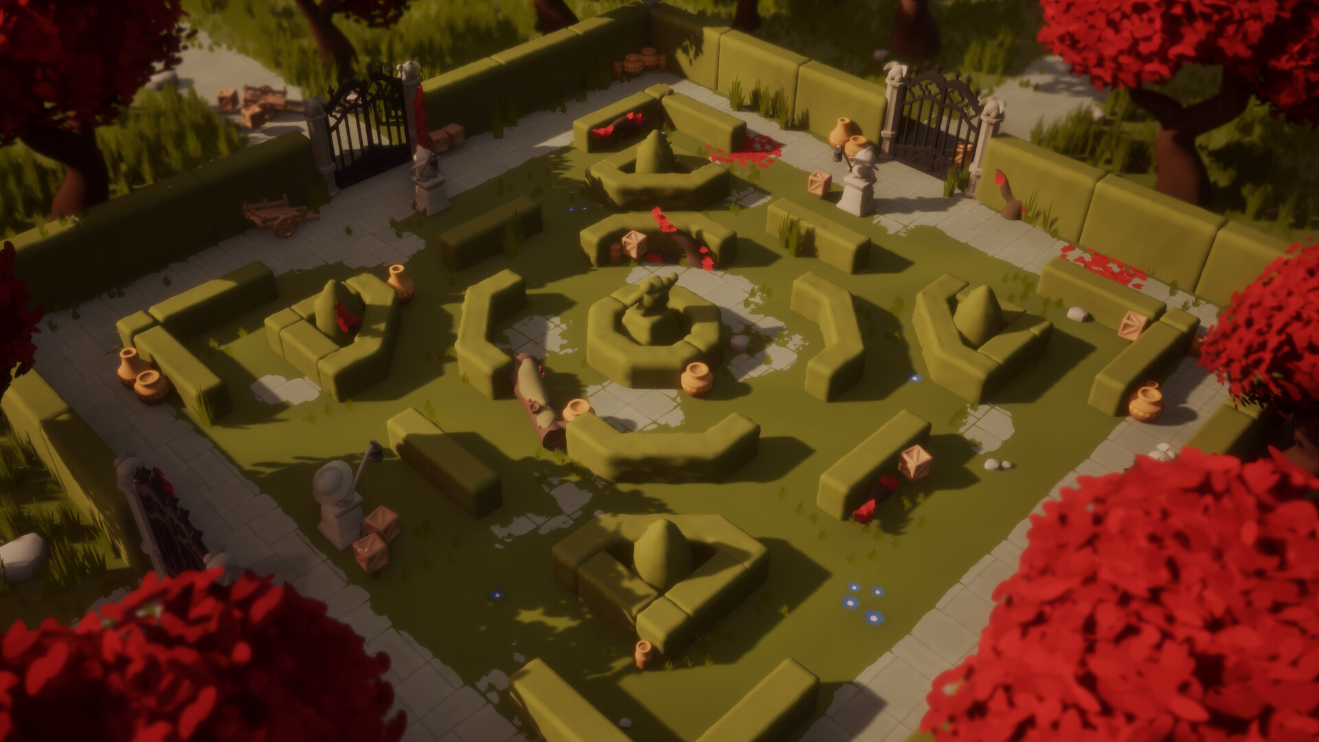 FRAWL screenshot 4