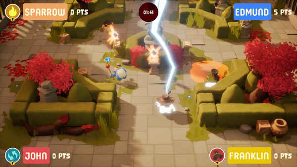 FRAWL screenshot 3