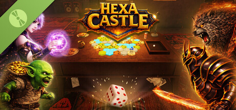 HexaCastle Demo