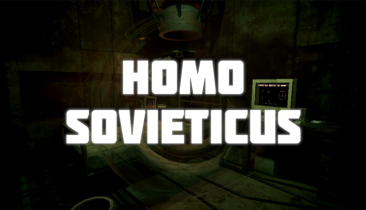 Homo Sovieticus cover art