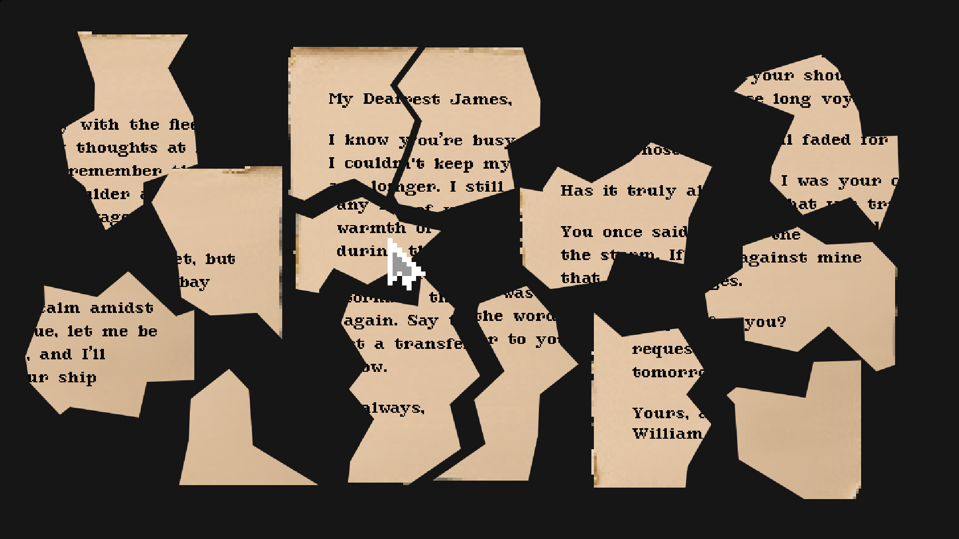 LOGBOOK: Beneath the Storm screenshot #7